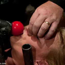 Mellanie Monroe in 'Kink' Happy Thanksgiving. (Thumbnail 13)