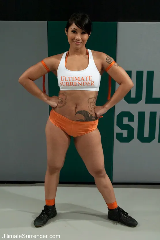 Kink 'The Dragon (1-0) vs Mellanie The Cowgirl Monroe (0-1)' starring Mellanie Monroe (Photo 8)