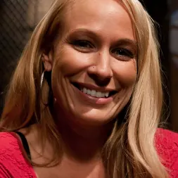 Mellanie Monroe in 'Kink' Welcome Mellanie to Hogtied to be fucked! (Thumbnail 2)