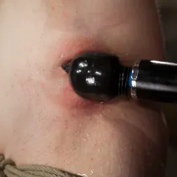 Melody Jordan in Contorted in Severe Rope Bondage (Photo 17) Melody Jordan in 'Kink' Contorted in Severe Rope Bondage (Thumbnail 17)