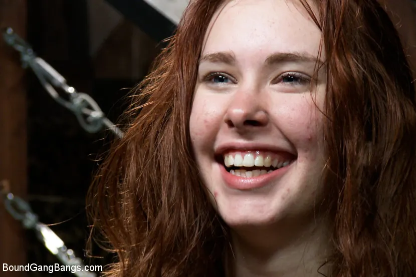 Kink 'Road Trippin' - Featuring Melody Jordan's First GangBang' starring Melody Jordan (Photo 12)