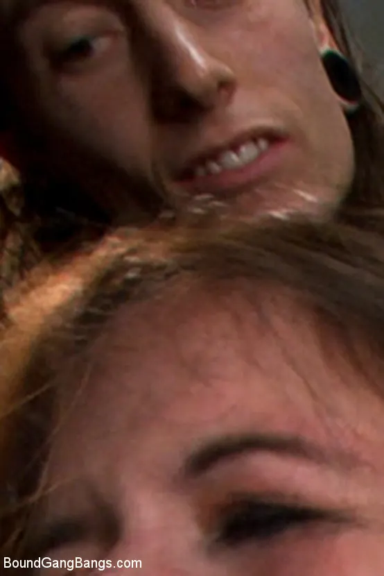 Kink 'Road Trippin' - Featuring Melody Jordan's First GangBang' starring Melody Jordan (Photo 15)