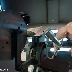 Melody Jordan in Sassy Red Head with Gorgeous Long Legs Fucked OUT by Machines (Photo 11) Melody Jordan in 'Kink' Sassy Red Head with Gorgeous Long Legs Fucked OUT by Machines (Thumbnail 11)