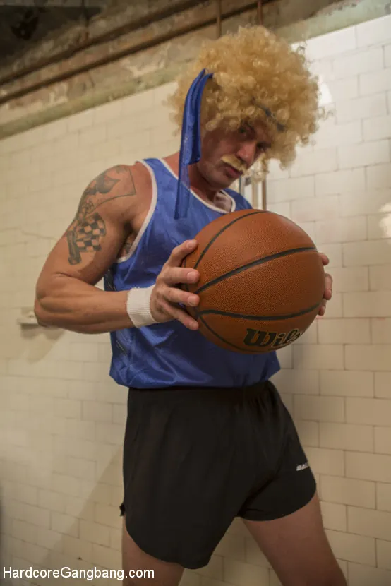 Kink 'Petite journalist gangbanged into a gaping anal slut!' starring Mercy West (Photo 2)