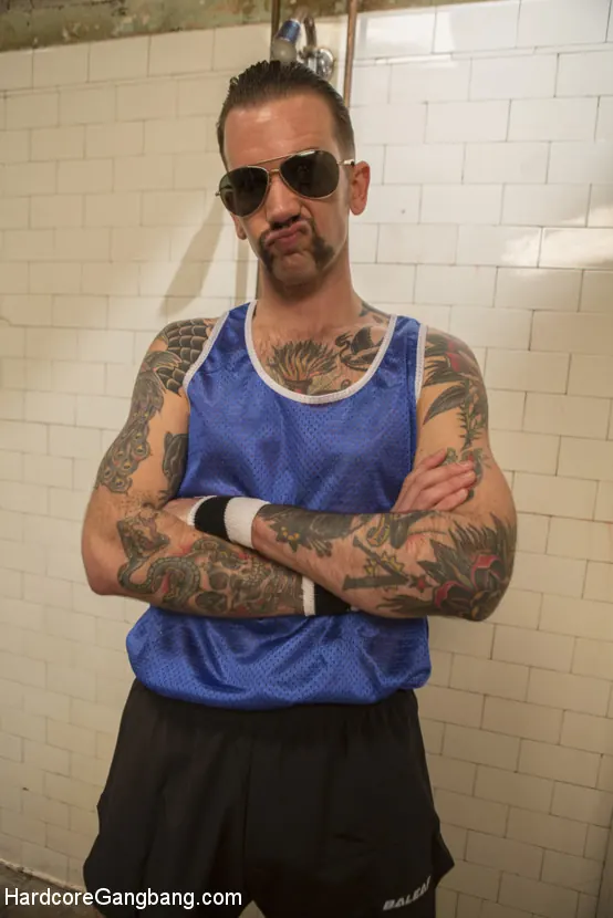 Kink 'Petite journalist gangbanged into a gaping anal slut!' starring Mercy West (Photo 3)