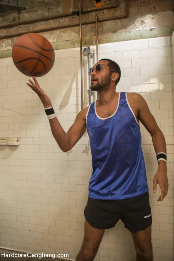 Kink 'Petite journalist gangbanged into a gaping anal slut!' starring Mercy West (Photo 24)