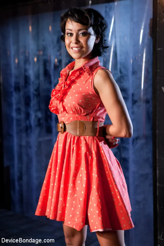 Kink '遊び物' 主演 Mia Austin (写真 2)