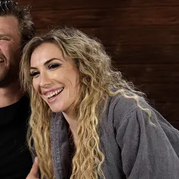 Mia James に 'Kink' 濡れて大破した (サムネイル 16)