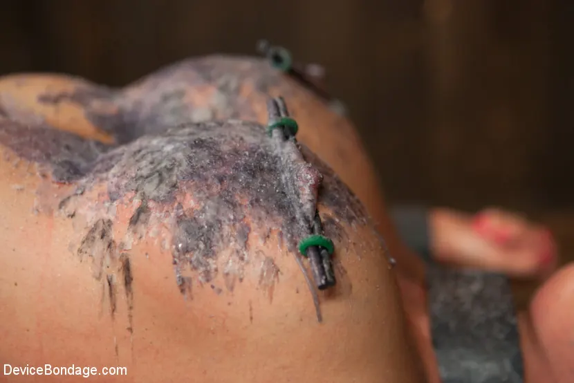 Kink '- Big Titted Cunt Tormented - Live Part 1' protagonizando Mia Lelani (foto 6)