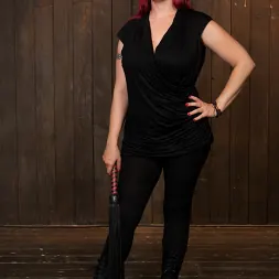 Mia Lelani en 'Kink' - Big Titted Cunt Tormented - Live Part 1 (Miniatura 11)