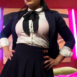 Mia Li en 'Kink' Princesa malcriada cornuda (Miniatura 15)