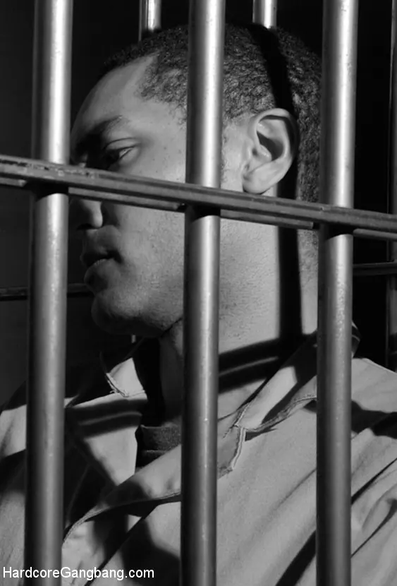 Kink 'Puta de la cárcel: ¡La jueza Mia Li doblemente rellena!' protagonizando Mia Li (foto 17)