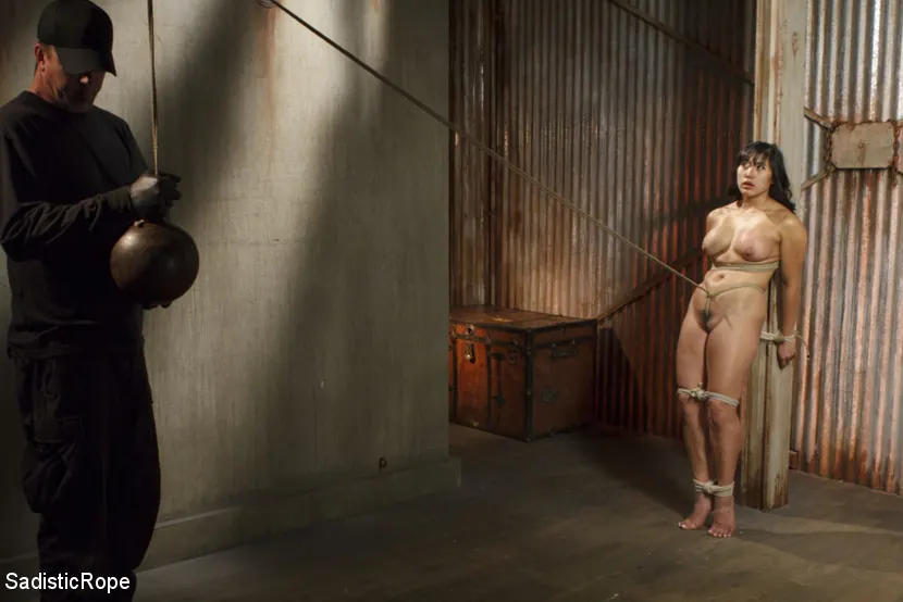 Kink 'Marco Polo - Puta asiática es brutalizada' protagonizando Mia Li (foto 5)