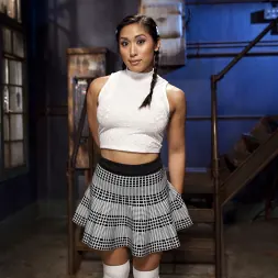 Mia Li en 'Kink' El primer bondage anal de Mia Li (Miniatura 10)