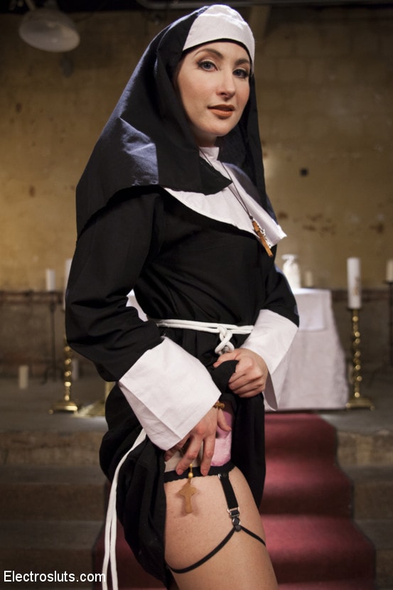 Kink 'Naughty Nuns: Bad Habits Die Hard!' starring Mia Li (Photo 1)