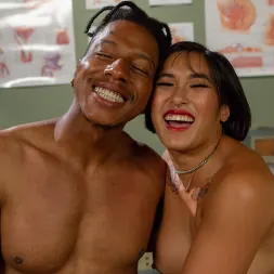 Mia Little に 'Kink' 医者の命令：医者の女王ミア・リトルは新しい患者を支配する (サムネイル 15)