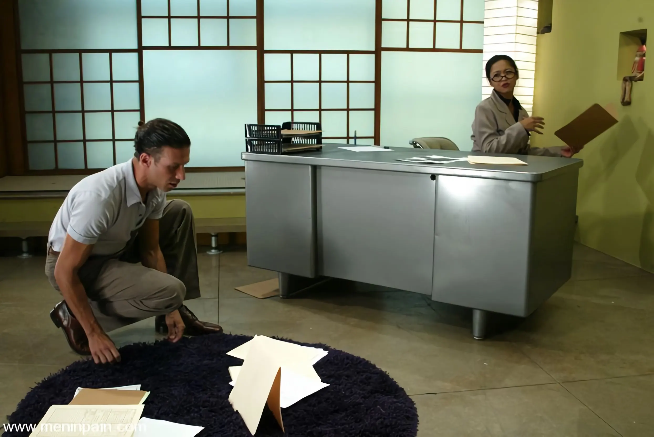 Mika Tan に 'and Sebastian' from 'Kink' (写真 15) Kink 'and Sebastian' 主演 Mika Tan (写真 15)