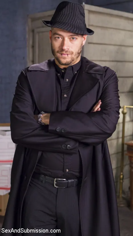 Kink 'La fantasía cautiva de Mila' protagonizando Mila Brite (foto 17)