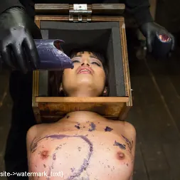 Milcah Halili en 'Kink' Puta asiática queda en shock y follada hasta el olvido (Miniatura 13)