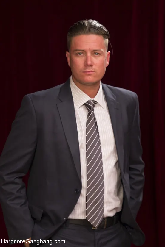 Kink 'Feminist Gets Boarded: Board of Directors Takes Down Desperate Writer!' starring Milcah Halili (Photo 19)