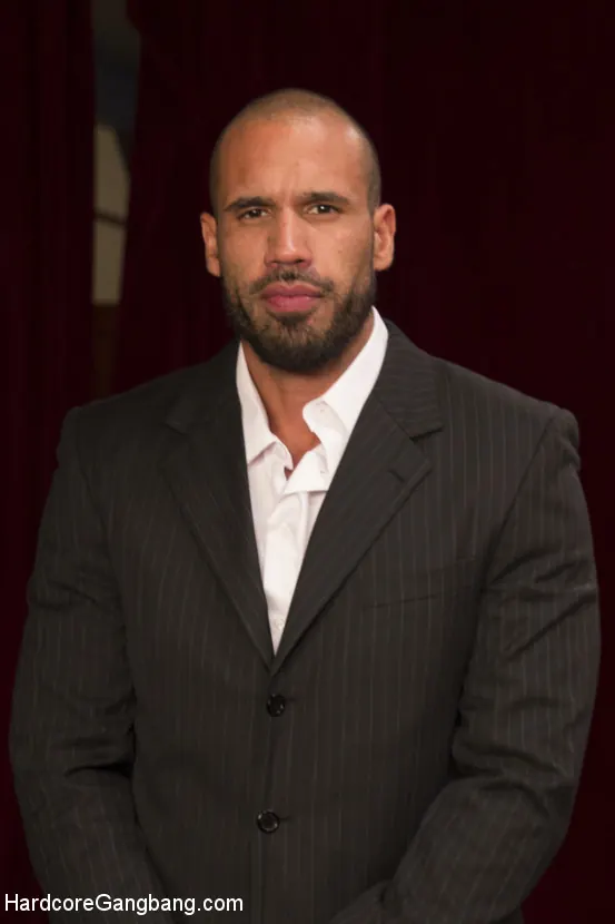 Kink 'Feminist Gets Boarded: Board of Directors Takes Down Desperate Writer!' starring Milcah Halili (Photo 21)