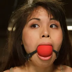 Milcah Halili en 'Kink' Chica caliente atormentada en dura esclavitud (Miniatura 9)