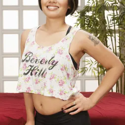 Milcah Halili in 'Kink' Nuru Massage turns into Anal domination (Thumbnail 16)