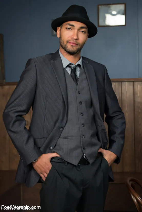 Milcah Halili in 'Wiggling Toes and Fisting: True Romance' from 'Kink' (Photo 18) Kink 'Wiggling Toes and Fisting: True Romance' starring Milcah Halili (Photo 18)