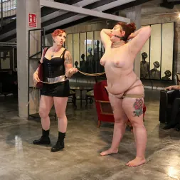 Mimosa in 'Kink' BBW Mimosa Sacrifices Every Last Dread of Dignity (Thumbnail 6)