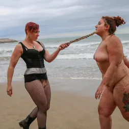 Mimosa in 'Kink' BBW Mimosa Sacrifices Every Last Dread of Dignity (Thumbnail 8)