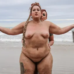 Mimosa in 'Kink' BBW Mimosa Sacrifices Every Last Dread of Dignity (Thumbnail 10)