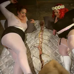 Mimosa に 水仙:BBWジューシー・スムーザーファック・インダルジェンス (写真 5) Mimosa に 'Kink' 水仙:BBWジューシー・スムーザーファック・インダルジェンス (サムネイル 5)