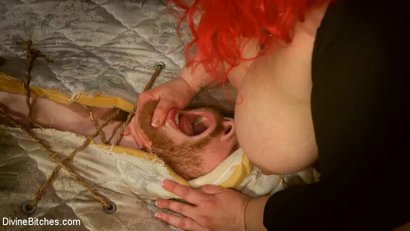 Kink '水仙：BBWジューシー・スムーザーファック・インダルジェンス' 主演 Mimosa (写真 6)