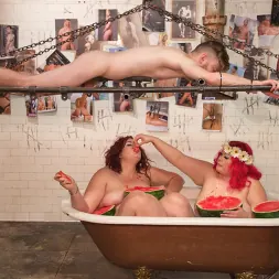 Mimosa に 水仙:BBWジューシー・スムーザーファック・インダルジェンス (写真 13) Mimosa に 'Kink' 水仙:BBWジューシー・スムーザーファック・インダルジェンス (サムネイル 13)