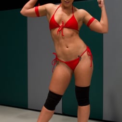 Mischa Brooks in 'Kink' SEASON 10 BEGINS!! Brand New Sexy Wrestler Mischa Brooks (Thumbnail 1)