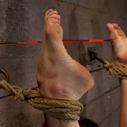 Missy Minks in 'Kink' Some girls seem too cute for porn But not so cute that Isis Love won't dick you down like a slut (Thumbnail 10)