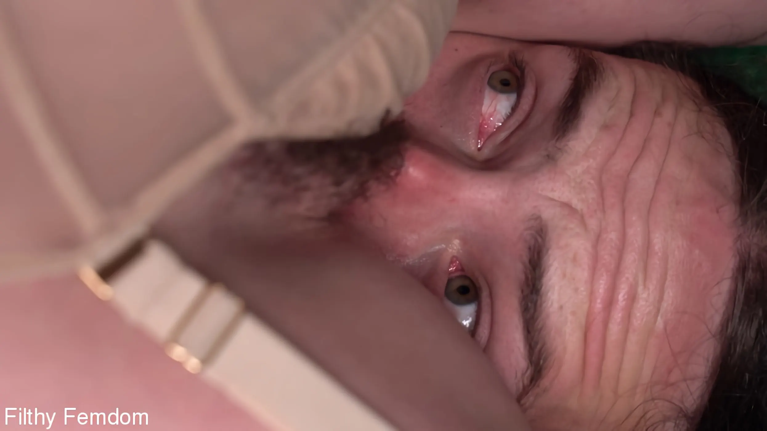 Mistress Blunt in 'Snared, Part 1: Mistress Blunt Traps Her Toy!' from 'Kink' (Photo 19) Kink 'Snared, Part 1: Mistress Blunt Traps Her Toy!' starring Mistress Blunt (Photo 19)