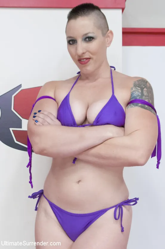 Kink '2015 Summer Vengeance Finals the Two best wrestlers face off' starring Mistress Kara (Photo 17)