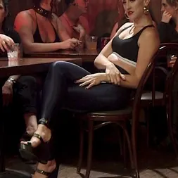 Mistress Kara in 'Kink' Dyke Bar LIVE!!! (Thumbnail 24)