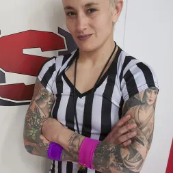 Mistress Kara in 'Kink' Highly Anticipated Match of the century. Champion vs Champion (Thumbnail 18)