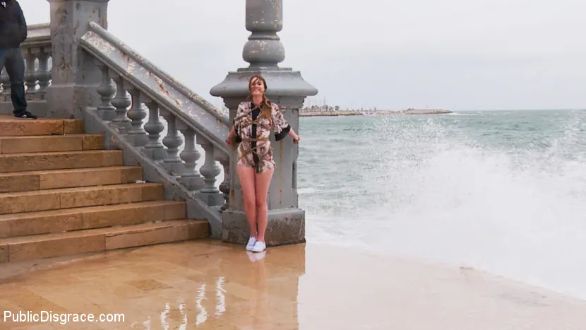 Kink 'Statuesque Blonde, Ashley Lane, Drenched, Defiled, and Shamed' starring Mistress Kara (Photo 1)