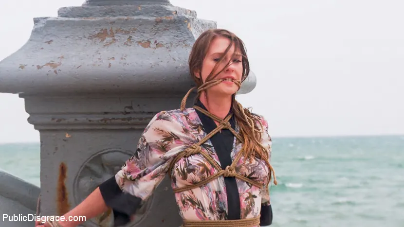 Kink 'Statuesque Blonde, Ashley Lane, Drenched, Defiled, and Shamed' starring Mistress Kara (Photo 2)