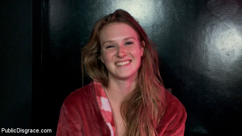 Kink 'Statuesque Blonde, Ashley Lane, Drenched, Defiled, and Shamed' starring Mistress Kara (Photo 18)