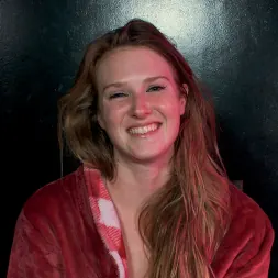 Mistress Kara in 'Kink' Statuesque Blonde, Ashley Lane, Drenched, Defiled, and Shamed (Thumbnail 18)