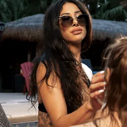 Mistress Tangent に 'Kink' レベッカの前衛はセクシーな愛人の接線を喜ばせることを熱望しています (サムネイル 2)