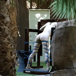 Mistress Tangent に 'Kink' レベッカの前衛はセクシーな愛人の接線を喜ばせることを熱望しています (サムネイル 17)