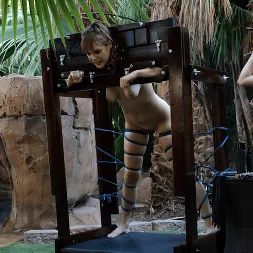 Mistress Tangent に 'Kink' レベッカの前衛はセクシーな愛人の接線を喜ばせることを熱望しています (サムネイル 18)