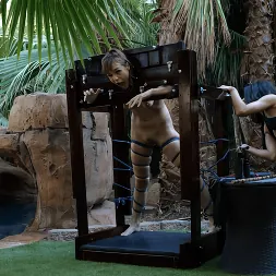 Mistress Tangent に 'Kink' レベッカの前衛はセクシーな愛人の接線を喜ばせることを熱望しています (サムネイル 20)