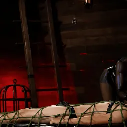 Mistress Tangent に 'Kink' あなたの女神のために苦しむ:コール教会は女神タンジェントに服従します (サムネイル 1)