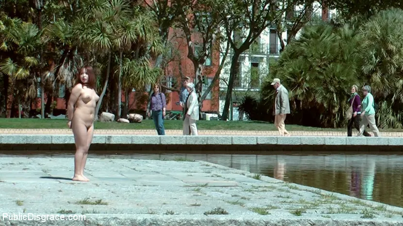 Kink 'Serves Public Disgrace' starring Mitsuki Sweet (Photo 3)